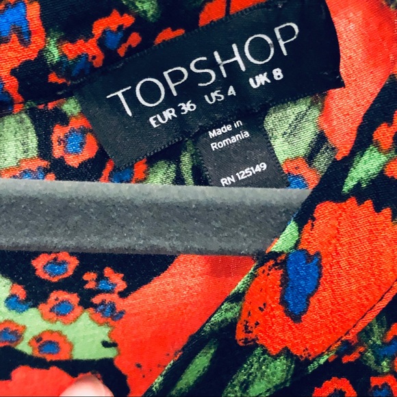 Drop Waist Dress 🌹 - Picture 3 of 7